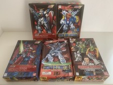 Bandai Gundam Wing HG Lot De 5