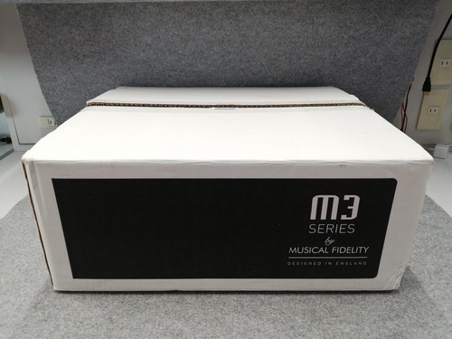 Musical fidelity m3si - musical,