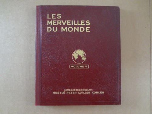 Chocolat nestlé kohler - chocolat,