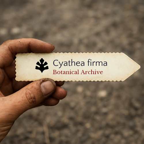 Cyathea firma 100 - |, seeds