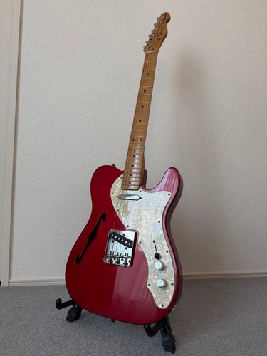 Fender telecaster thinline - fender,