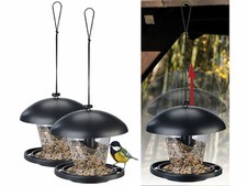 2 mangeoires à oiseaux à suspendre - Royal Gardineer