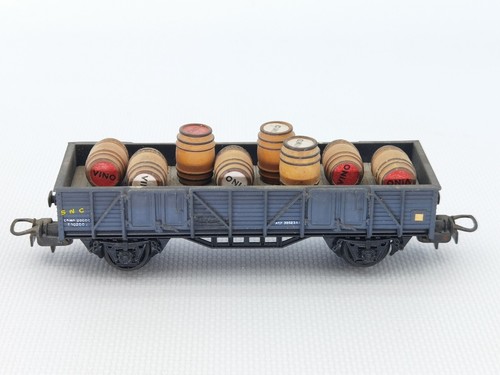 Electrotren wagon - -,