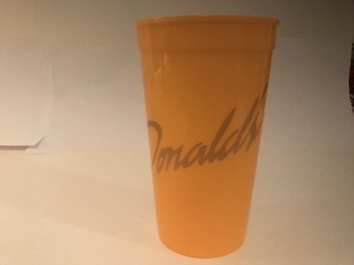 Mcdonald extremely rare - extremely,