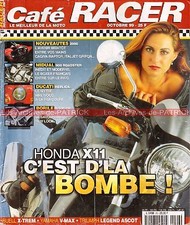 Café racer honda x11 buell - 26,