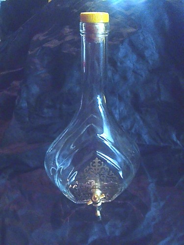 Carafe liqueur - carafe,