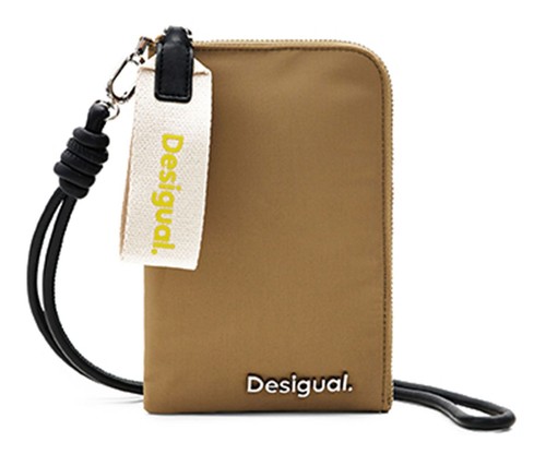 Desigual portefeuille candela - desigual,