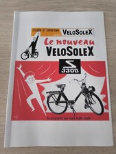 LE SOLEX...VELOSOLEX ..SOLEX  S 3300