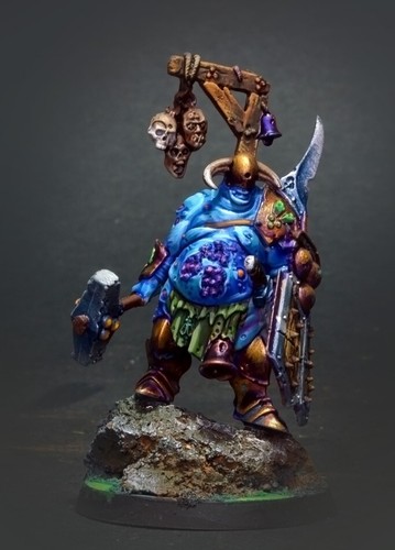 Lord blights maggotkin - blights,