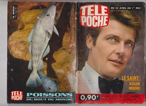 Tele poche 1970 219 complet - tele, n°219