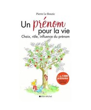 Un prénom pour la vie