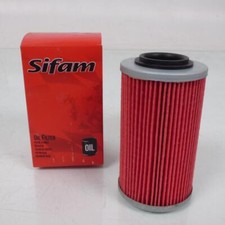 Filtre à huile Sifam pour