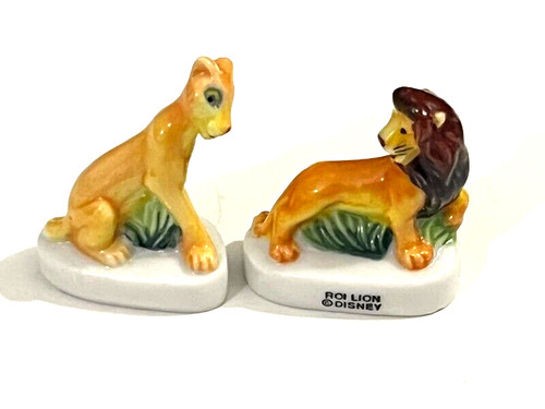 Lot fèves disney animaux - de,