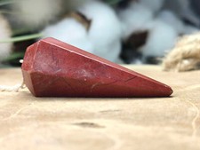 Pendule en Jaspe rouge