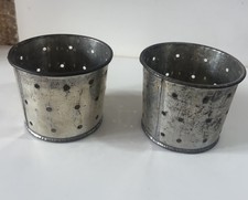 Moules à fromage faisselle