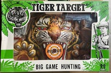 Tiger target jeu tir - (jeu, de