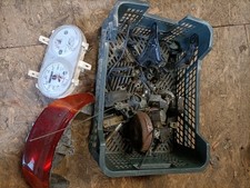 LOT PIECES SCOOTER PEUGEOT
