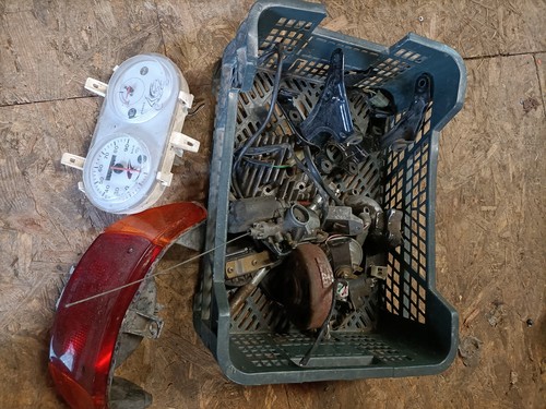 Lot pieces scooter peugeot - scooter,