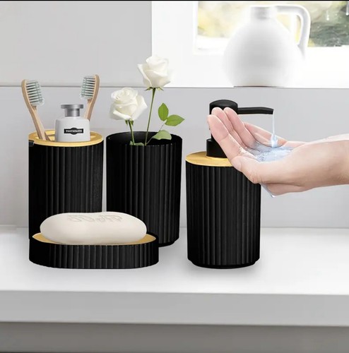 Lot accessoires de salle - de,
