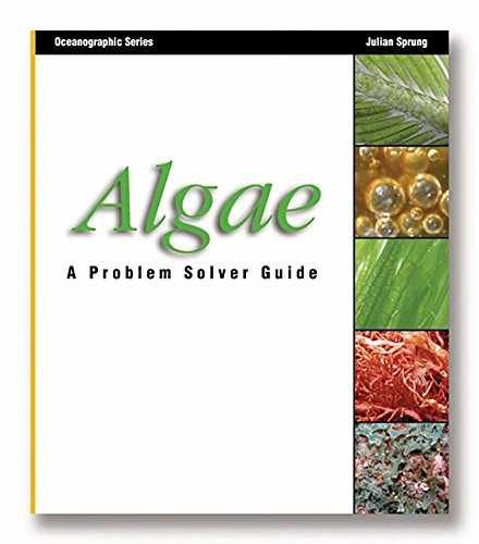 Algae problem solver guide - problem,
