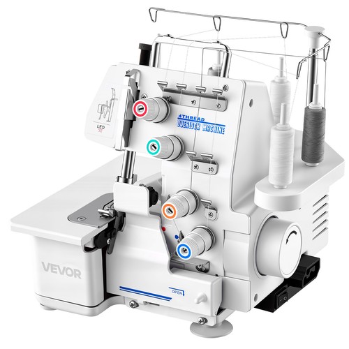 Vevor surjeteuse 1250 spm - vevor,