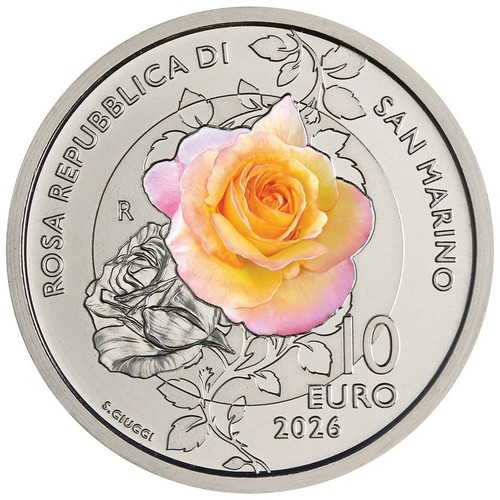 Pièce monnaie 10 - monnaie, euro