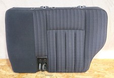Mercedes W124 TE break Dossier du siège arrière gauche