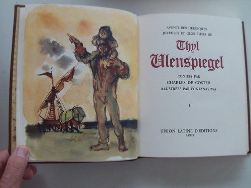 Charles coster thyl - de,