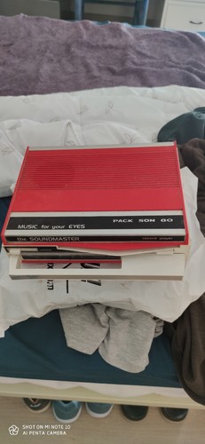 Mange disques soundmaster - mange,