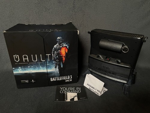 Très rare battlefield vault - 3,