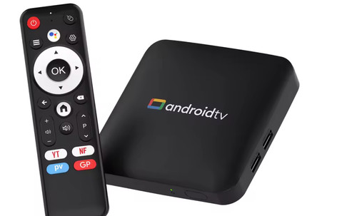 Android box 14 - tv, 4k