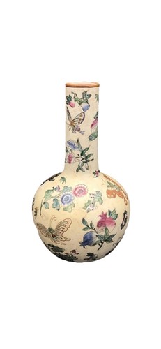 Antique chinese famillerose - chinese,