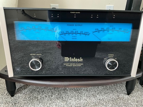 Mcintosh mc257 channel - mcintosh, power