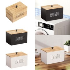 Boîte de rangement pour