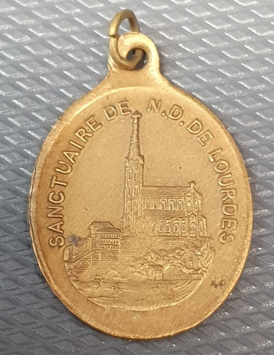 Xixème ancienne médaille - xixème,