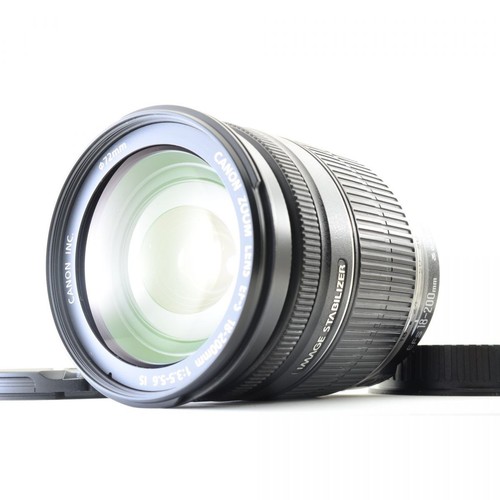 Objectif zoom canon s - objectif,