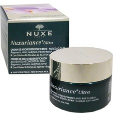 Nuxe Nuxuriance Ultra La Crème Nuit Anti-Âge Global 50ml