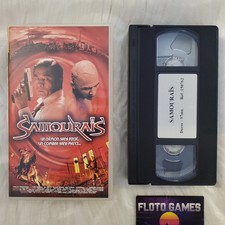 VHS D'Origine FR : Samourais -