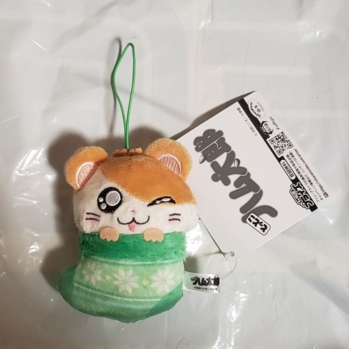 Peluche hamtaro tottoko - peluche,