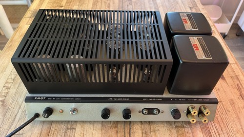 Nice luxman lux stereo - nice, tube