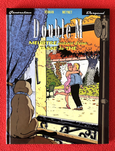 Double 3 meurtre autour - m,