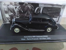 HOTCHKISS 686 CABOURG. PARIS