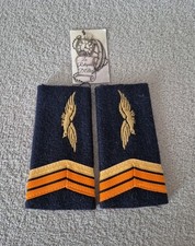 Paire de fourreaux d'épaule