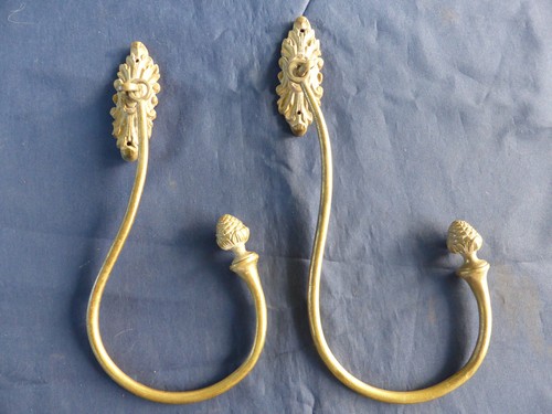 Embrasses mobiles rideaux - 2,