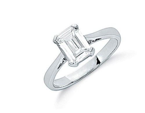 Bague robe argent - bague, en