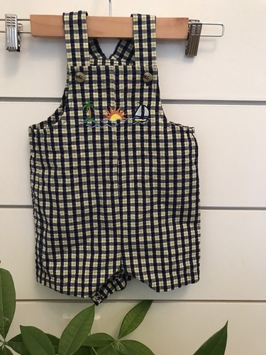 Baby boy overalls - overalls,