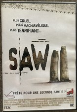 DVD Saw II ( 2004 ) avec Bonus - S