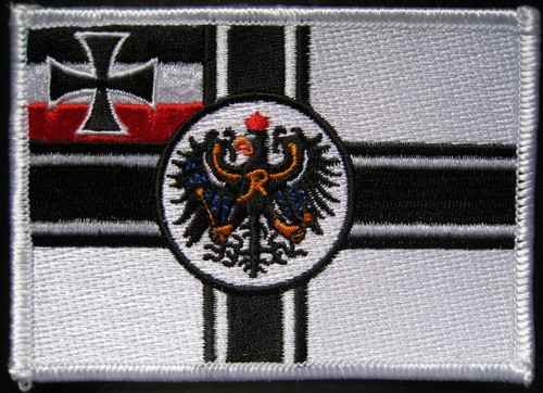 Patch ecusson drapeau - patch,