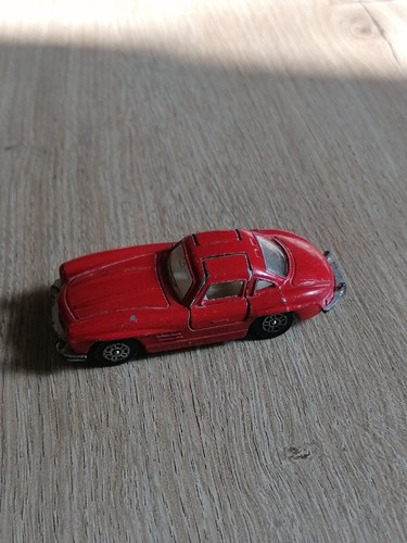 Corgi toys mercedes - corgi, sl