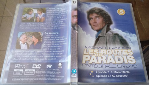 Les routes paradis dvd - du,